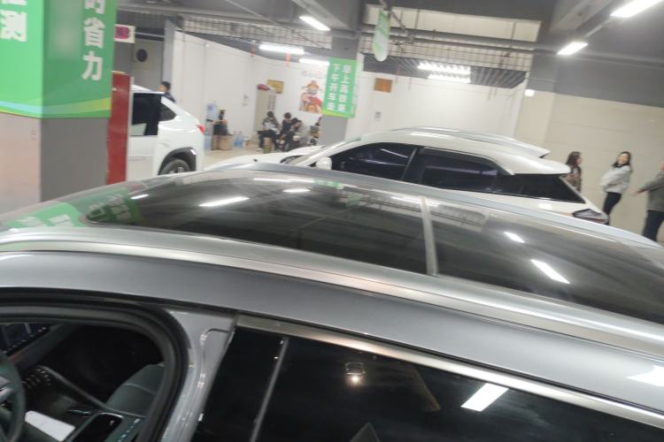 Used BYD Yuan PLUS 2024 Honor Edition 510KM Excellence Model