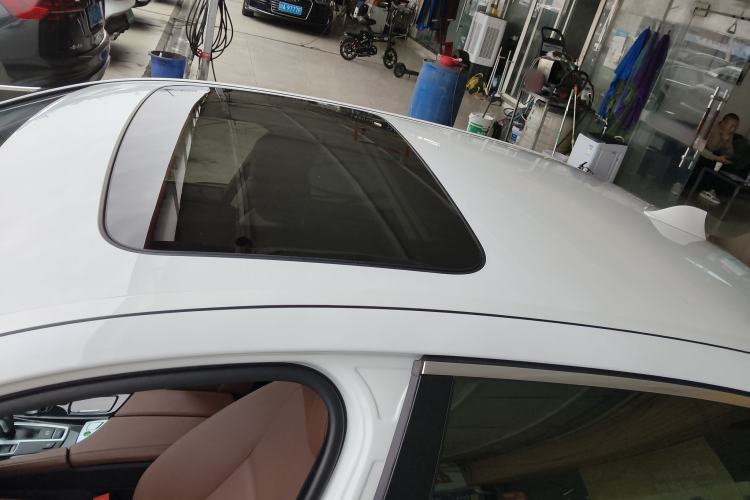 Used BMW 5 Series 2017 520Li Elegant Edition
