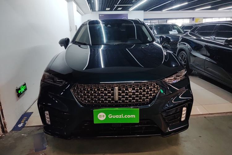 Used Wey VV7 GT 2020 2.0T Flagship Edition Front