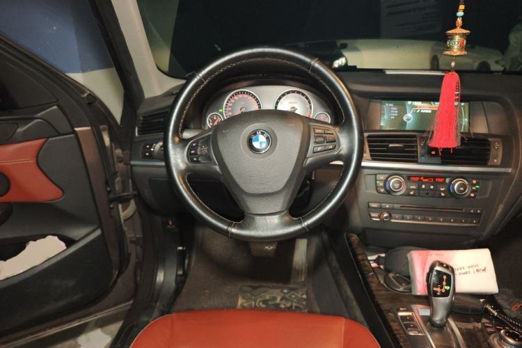 Used BMW X3 2013 Facelifted xDrive20i Luxury Edition
