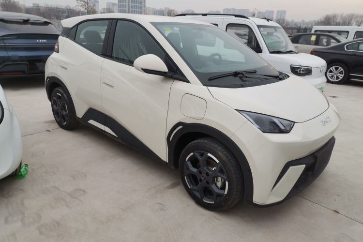 Used BYD Seagull 2025 405 km Flying Edition
