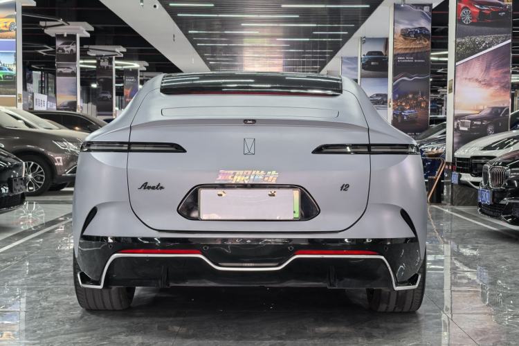 Used Avatr 12 2023 650 Three-Laser Four-Wheel Drive Performance Edition