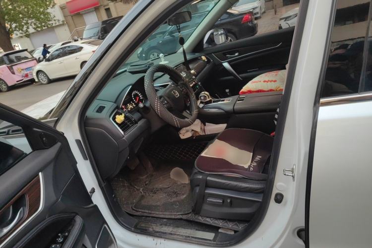 Used Honda Avancier 2017 240TURBO Two-Wheel Drive Luxury Edition