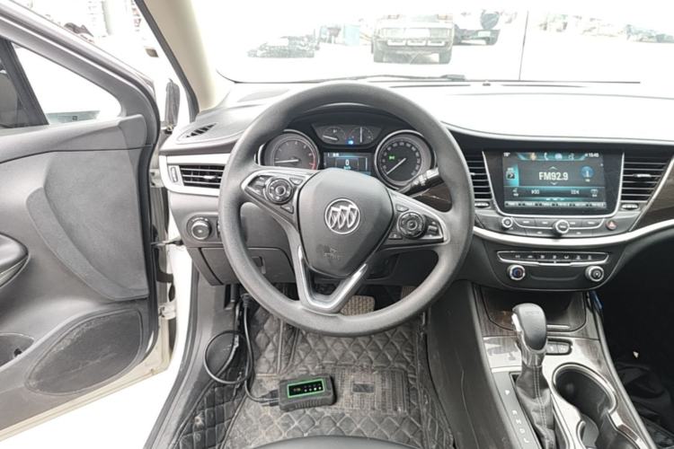 Used Buick Verano 2019 Sedan 20T Dual-Clutch Leading Model