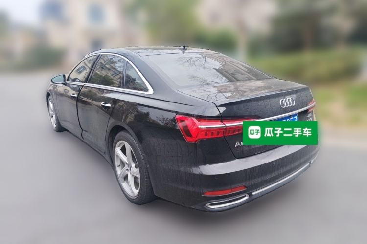 Used Audi A6L 2021 45 TFSI quattro Prestige Elegant Edition