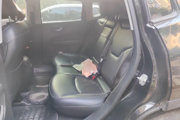 Used Jeep Compass 2017 200T Automatic Family Edition