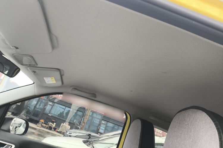 Used Wuling Hongguang MINIEV 2024 3rd Generation 215km Advanced Version