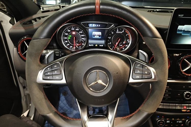 Used Mercedes-Benz GLA AMG 2017 Facelifted AMG GLA 45 4MATIC
