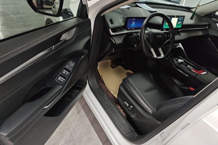 Used Haval H6 2022 3rd Generation 1.5T Automatic Two-Wheel Drive Pro
