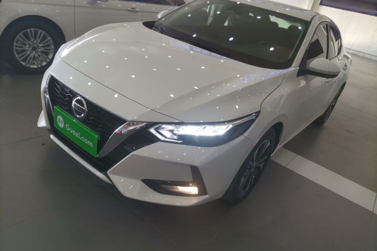 Used Nissan Sylphy 2022 1.6L XL CVT Enjoyment Edition