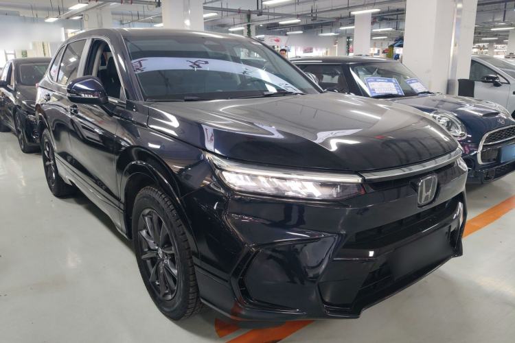 Used Honda Breeze 2023 240TURBO Two-Wheel-Drive Prestige Edition 5 Seats Front Right 45 Deg