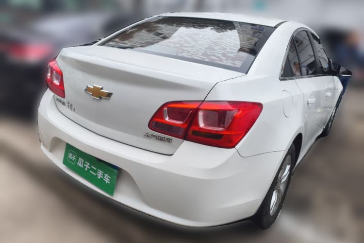 Used Chevrolet Cruze 2015 1.5L Classic SE MT