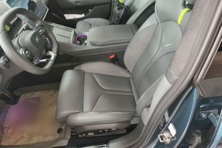 Used XPeng P7 2025 Model—820 Ultra Long Range Ultra Left Front Seat