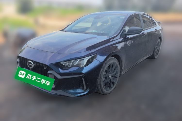 Used GAC Trumpchi EMPOW 2022 270T DCT J16 Galaxy Fighter Edition