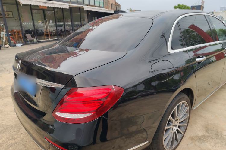 Used Mercedes-Benz E-Class 2018 E 300 L Luxury Model