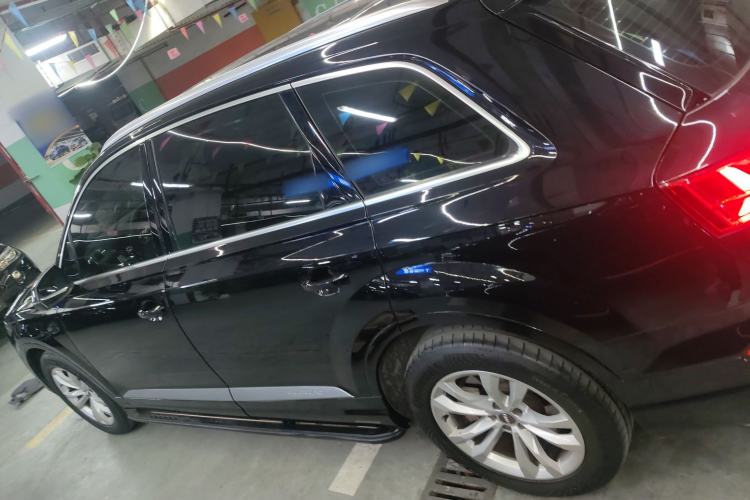 Used Audi Q7 2016 45 TFSI Technology Edition
