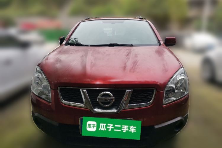 Used Nissan Qashqai 2011 2.0 XL Fire CVT 2WD Front