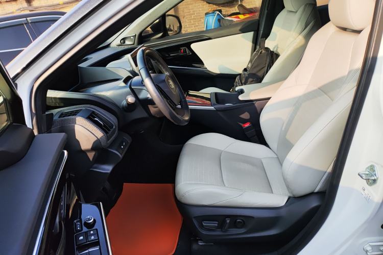 Used Toyota GAC Toyota bZ4X 2022 X-MODE Four-Wheel Drive Ultra
