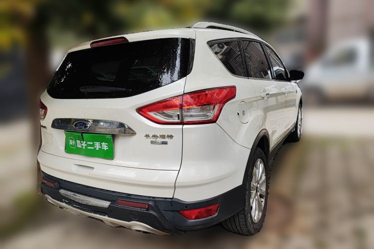 Used Ford Kuga 2015 2.0L GTDi Four-Wheel Drive Elite Model