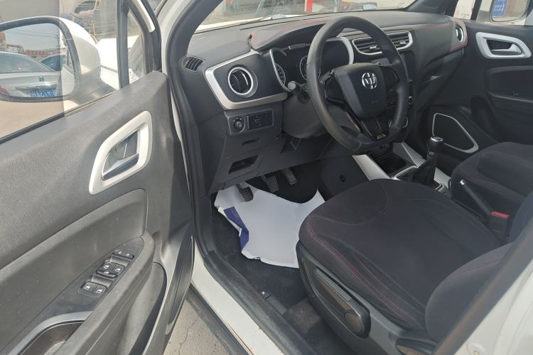 Used Brilliance V3 2015 1.5L Manual Comfort Model