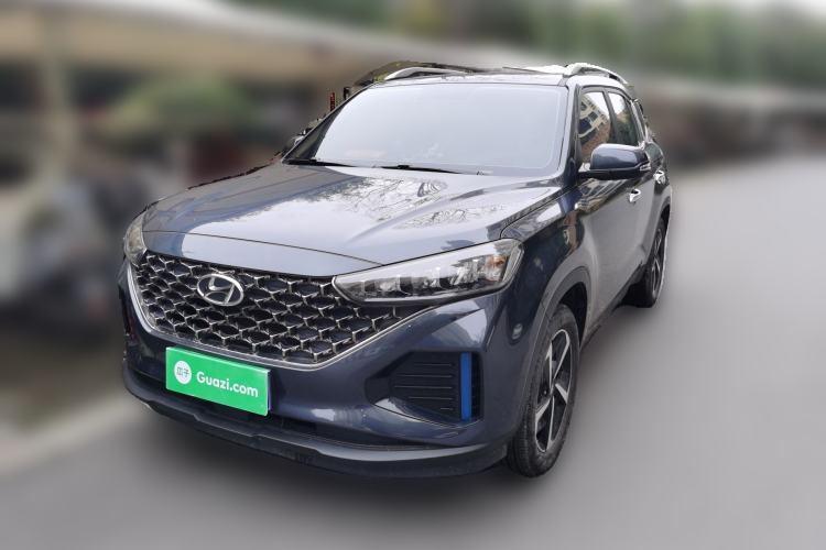 Used Hyundai ix35 2021 2.0L Automatic 2WD GLS Leading Edition