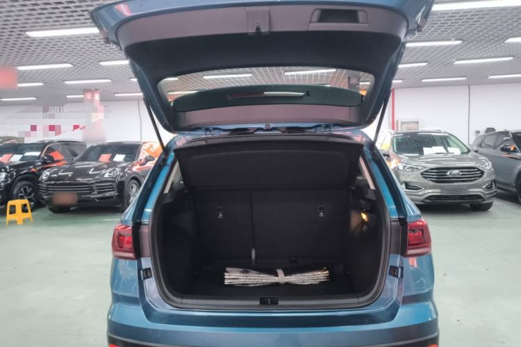 Used Volkswagen Tharu 2020 280TSI Two-Wheel Drive Comfort Edition China VI Standard
