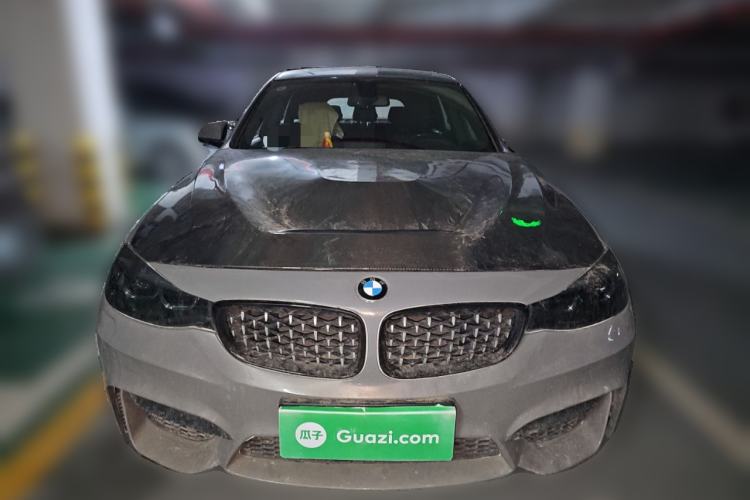 Used BMW 3 Series GT 2017 330i xDrive M Sport Front