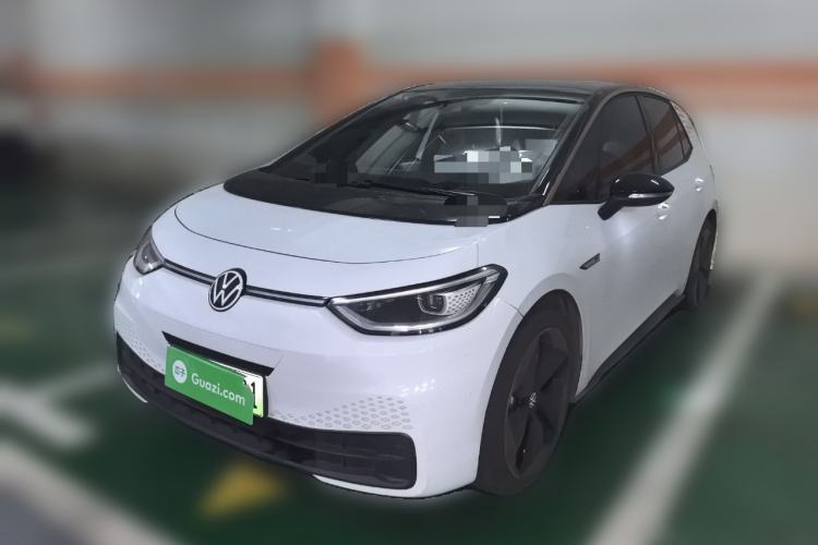 Used Volkswagen ID.3 2021 1st Edition ID. First Impression Edition
