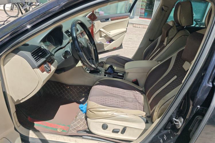 Used Volkswagen Passat 2013 1.8TSI DSG Prestige Edition Left Front Seat