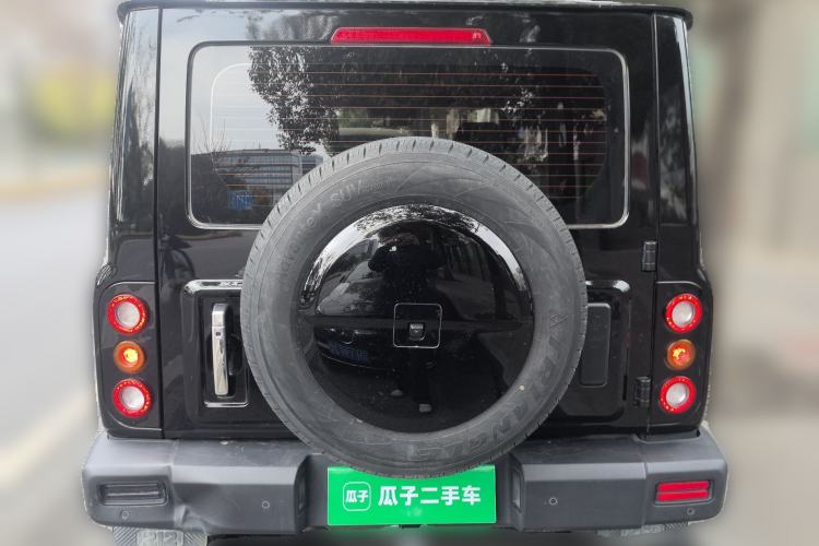 Used 212 T01 2024 2.0T Mechanic