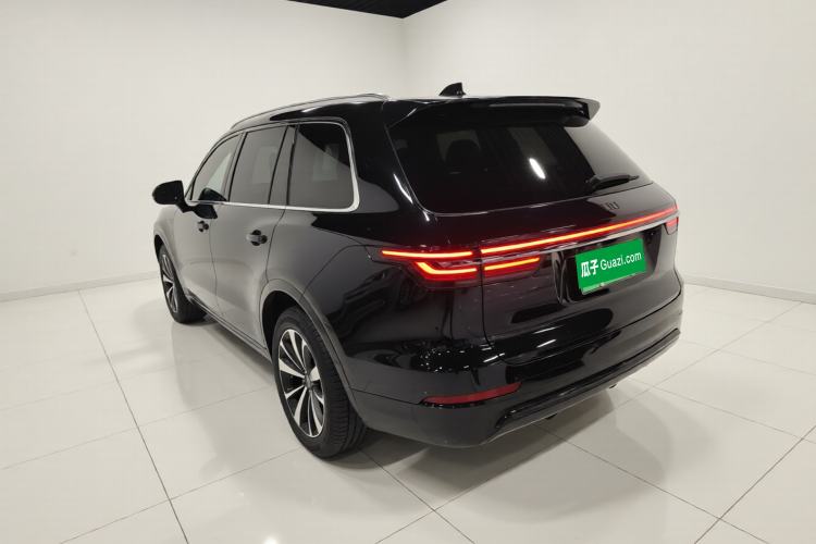 Used Li Auto ONE 2020 Extended-Range 6-Seater Version

