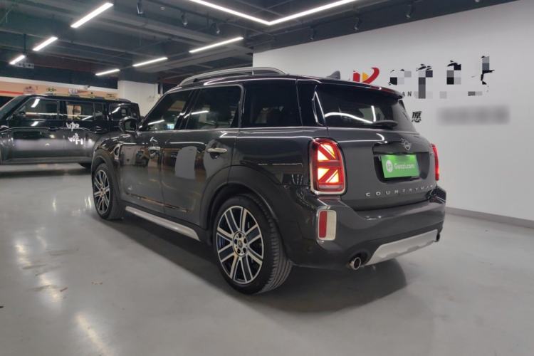 Used MINI Countryman 2021 2.0T COOPER S ALL4