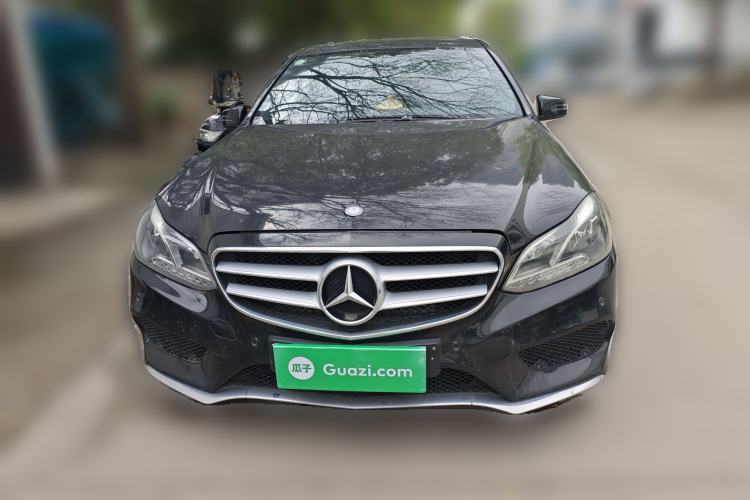 Used Mercedes-Benz E-Class 2014 Restyled E 260 L Sport Edition Front