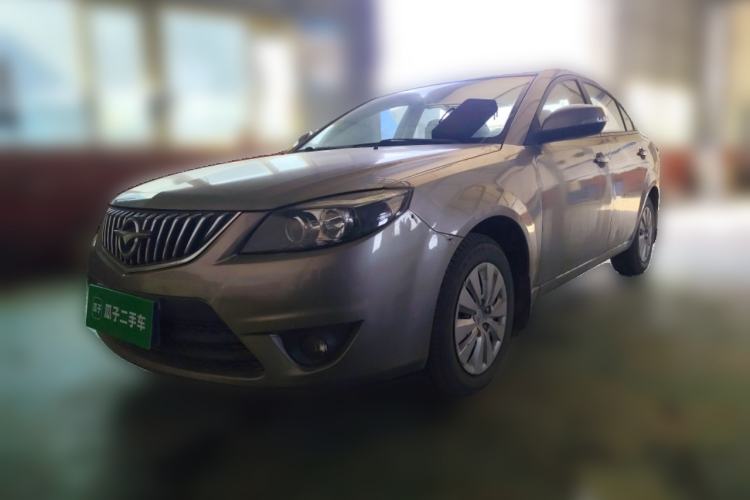 Used Haima Fumei 2013 Sedan 1.6L Manual Champion Edition