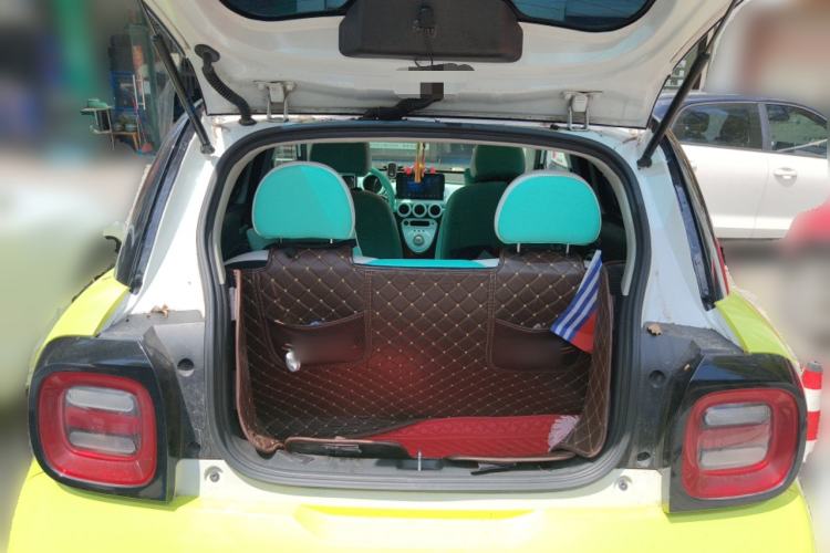 Used ORA Black Cat 2019 301km Standard Edition