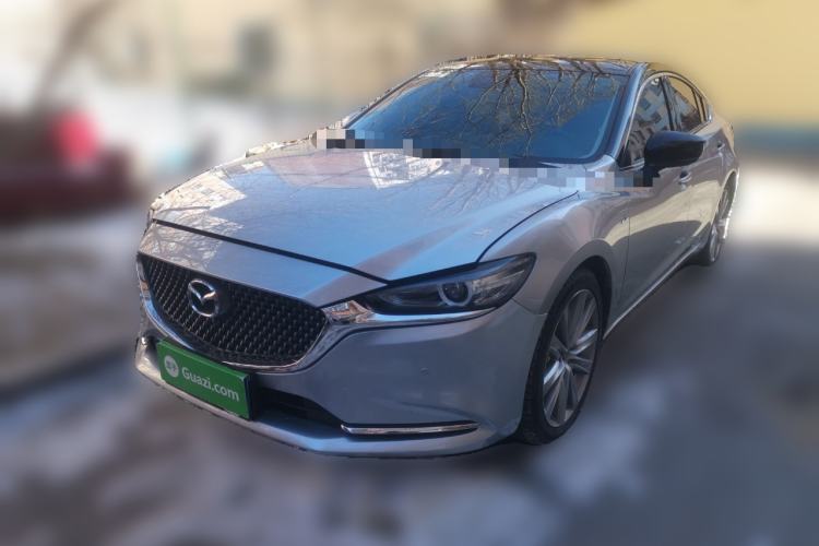 Used Mazda Atenza 2020 2.5L Skyline Sport Edition