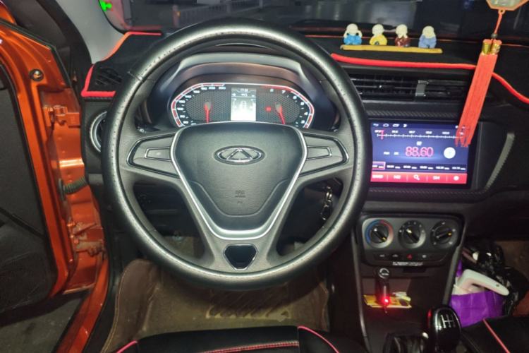 Used Chery Tiggo 3X 2018 1.5L Manual Comfort Edition