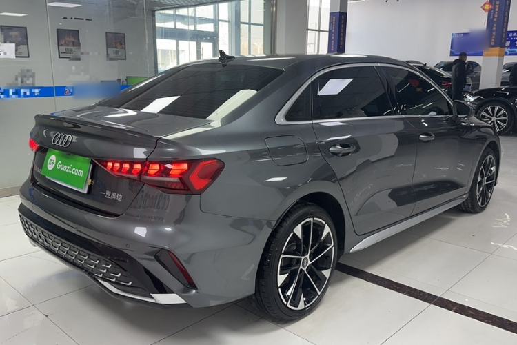 Used Audi A3 2025 A3L Limousine 35TFSI Prestige Edition