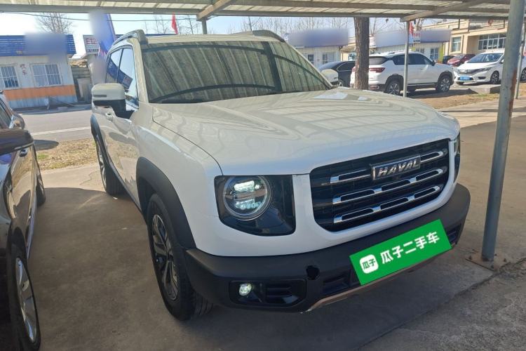 Used Haval DARGO 2021 1.5T DCT Two-Wheel Drive Labrador Edition