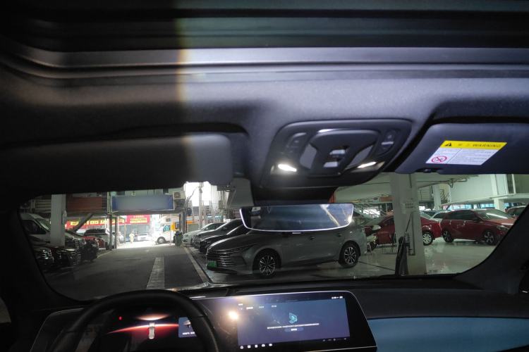 Used MG 7 2023 2.0T Automatic Hunter Luxury Edition