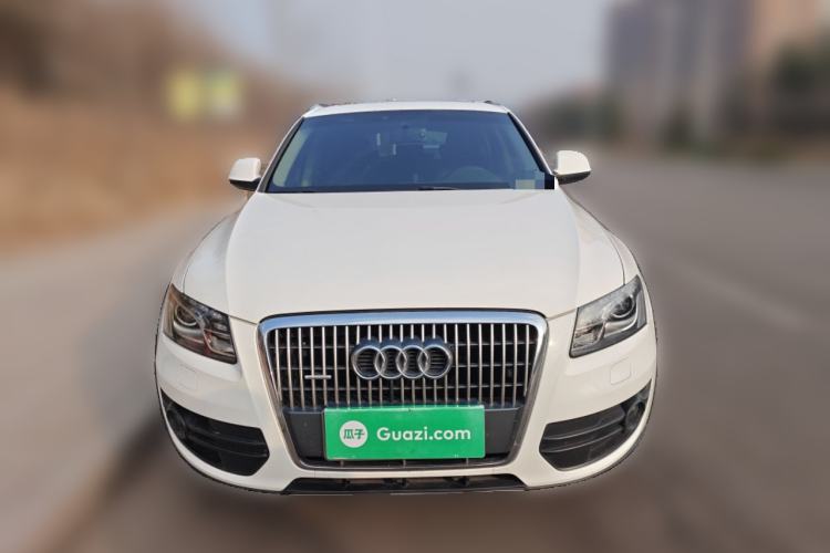 Used Audi Q5 2012 2.0TFSI Trendy Edition
