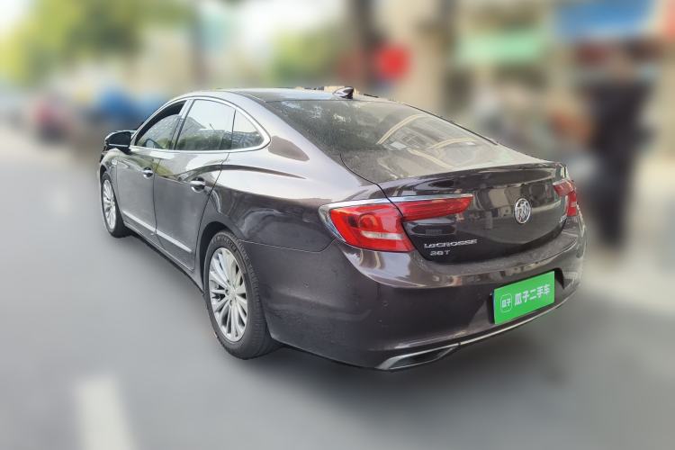 Used Buick LaCrosse 2018 28T Elite Edition