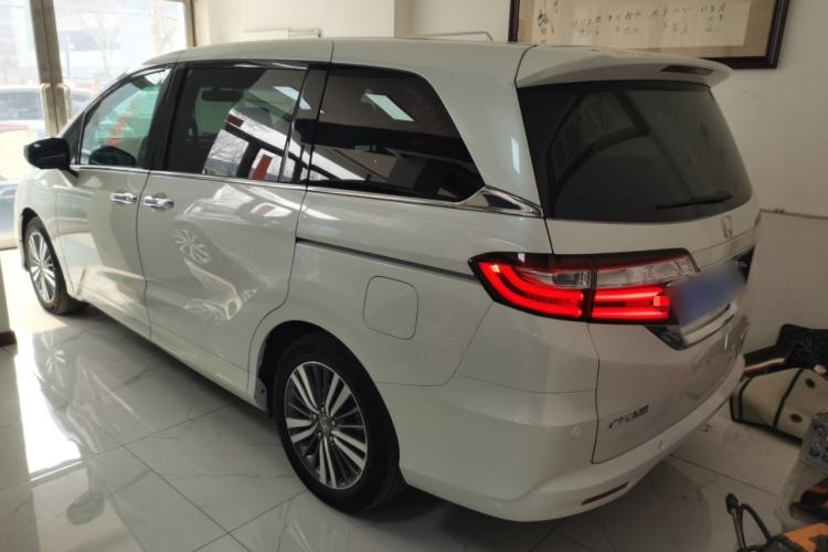 Used Honda Odyssey 2018 2.4L Smart Edition