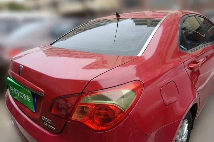 Used Roewe 550 2012 550 1.8L Automatic Value Edition
