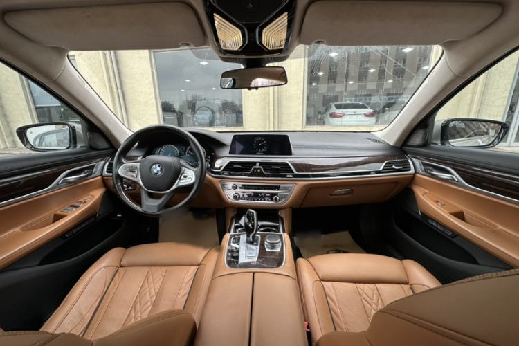 Used BMW 7 Series 2017 740Li xDrive Luxury Edition
