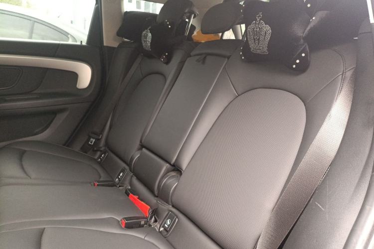 Used MINI Countryman 2022 2.0T COOPER S ALL4 Left Rear Seat