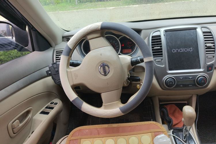 Used Nissan Sylphy 2018 Classic 1.6XE CVT Comfort Edition Steering Wheel