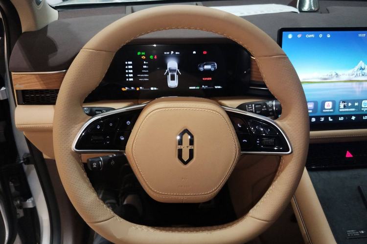 Used Hima AITO M7 2024 1.5T Intelligent Driving 4WD Max Edition 5 Seats
