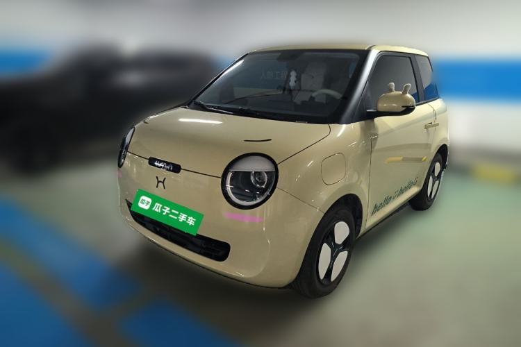 Used CHANGAN NEVO Lumin 2022 155 km – Refreshingly Sweet Edition