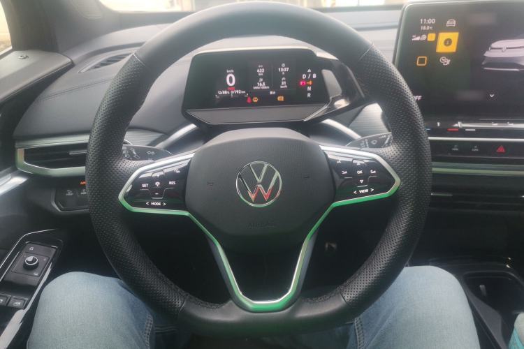 Used Volkswagen ID.4 CROZZ 2024 Pure Edition Limited Edition